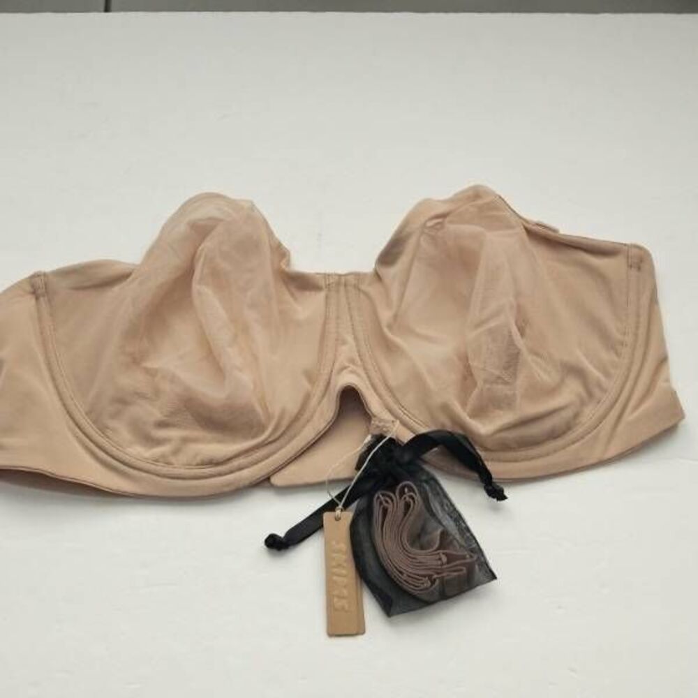 Skims strapless convertible underwire bra Nwt - Picture 1 of 10